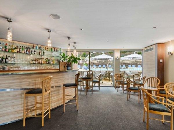 Le bar