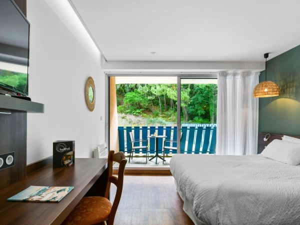 Chambre Double