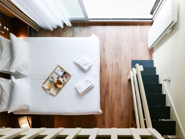 Chambre Mezzanine