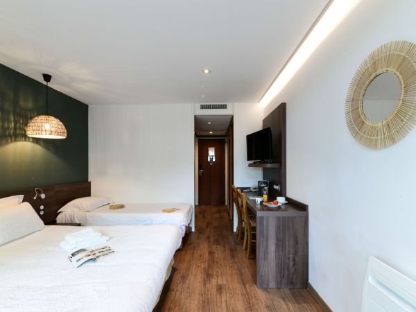 Chambre Triple