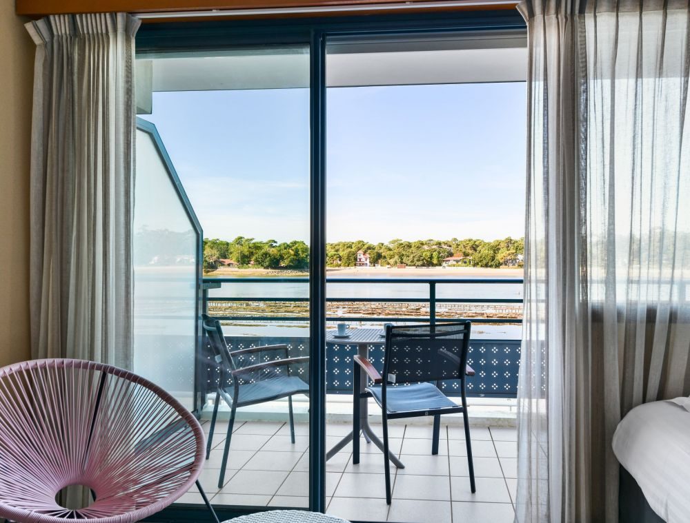 Junior Suite Lac Deluxe